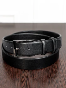 Ремені ISSA Plus модель R1-132_black Фото