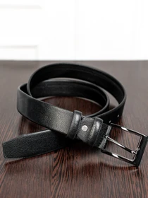Ремені ISSA Plus модель R1-132_black Фото