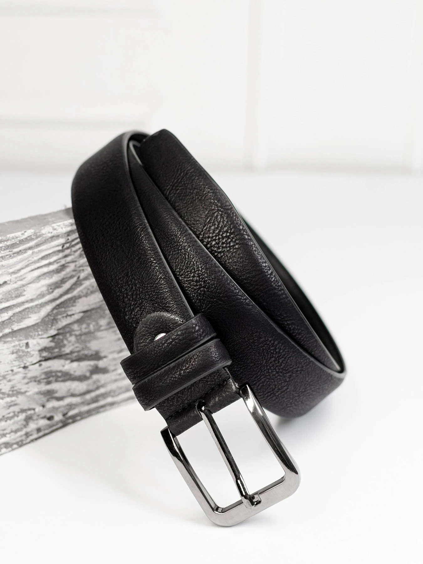 Ремни ISSA Plus модель R1-133_black Фото
