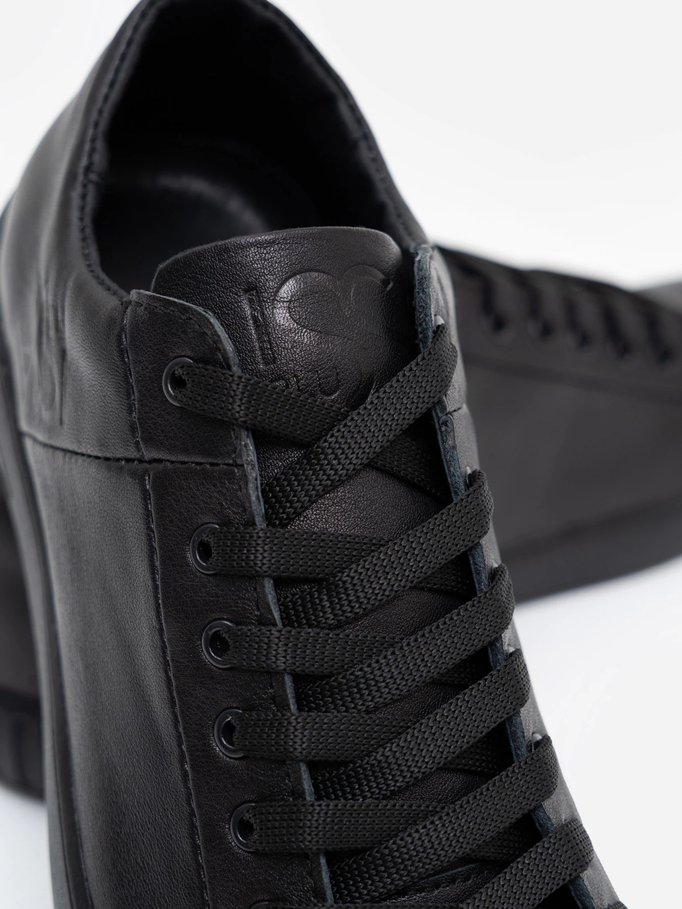 Кеды ISSA Plus модель GOB2-188_black Кеды ISSA Plus модель GOB2-188_black Фото