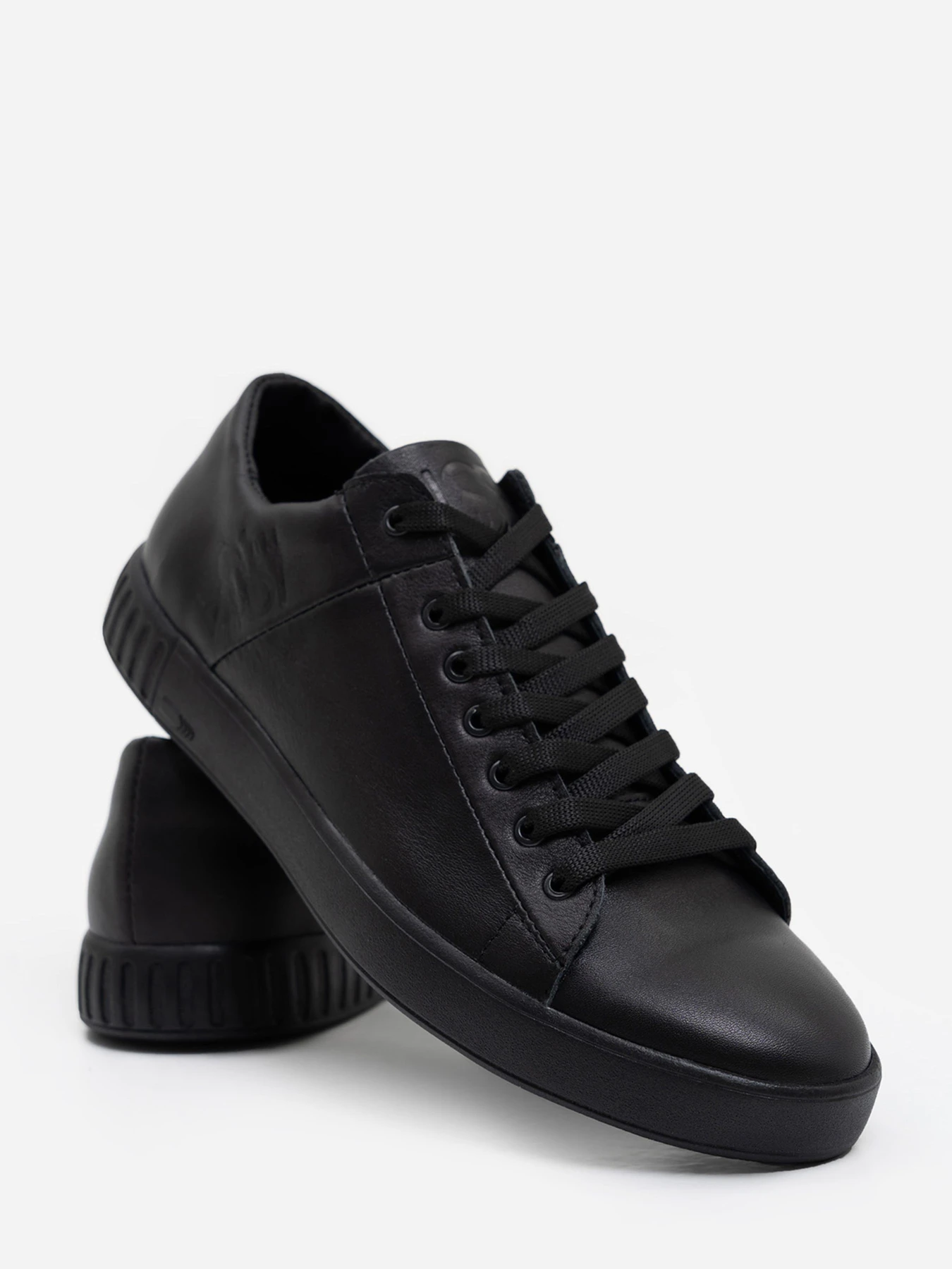 Кеды ISSA Plus модель GOB2-188_black Кеды ISSA Plus модель GOB2-188_black Фото