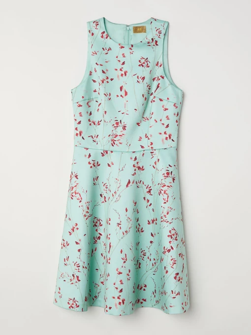 Платья H&M модель 63355 Фото