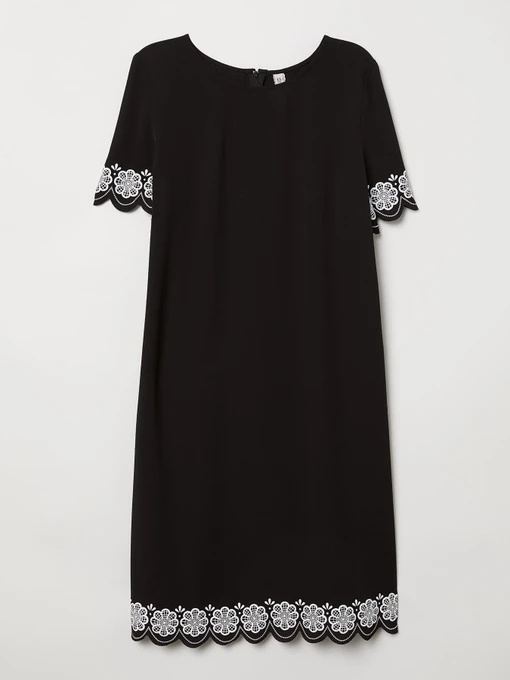 Платья H&M модель 63342 Фото