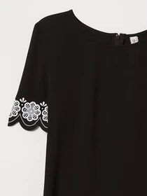 Сукні H&M модель 63342 Фото