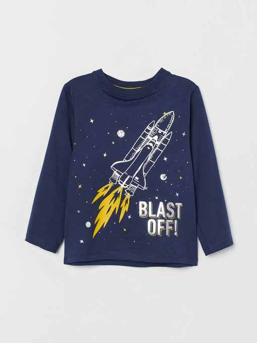 Худи и свитшоты H&M модель 63330 Фото