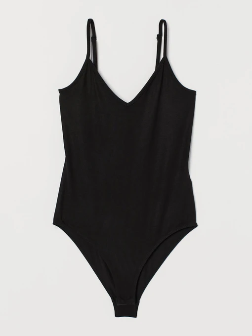 Боди и корсеты H&M модель 64664 Фото