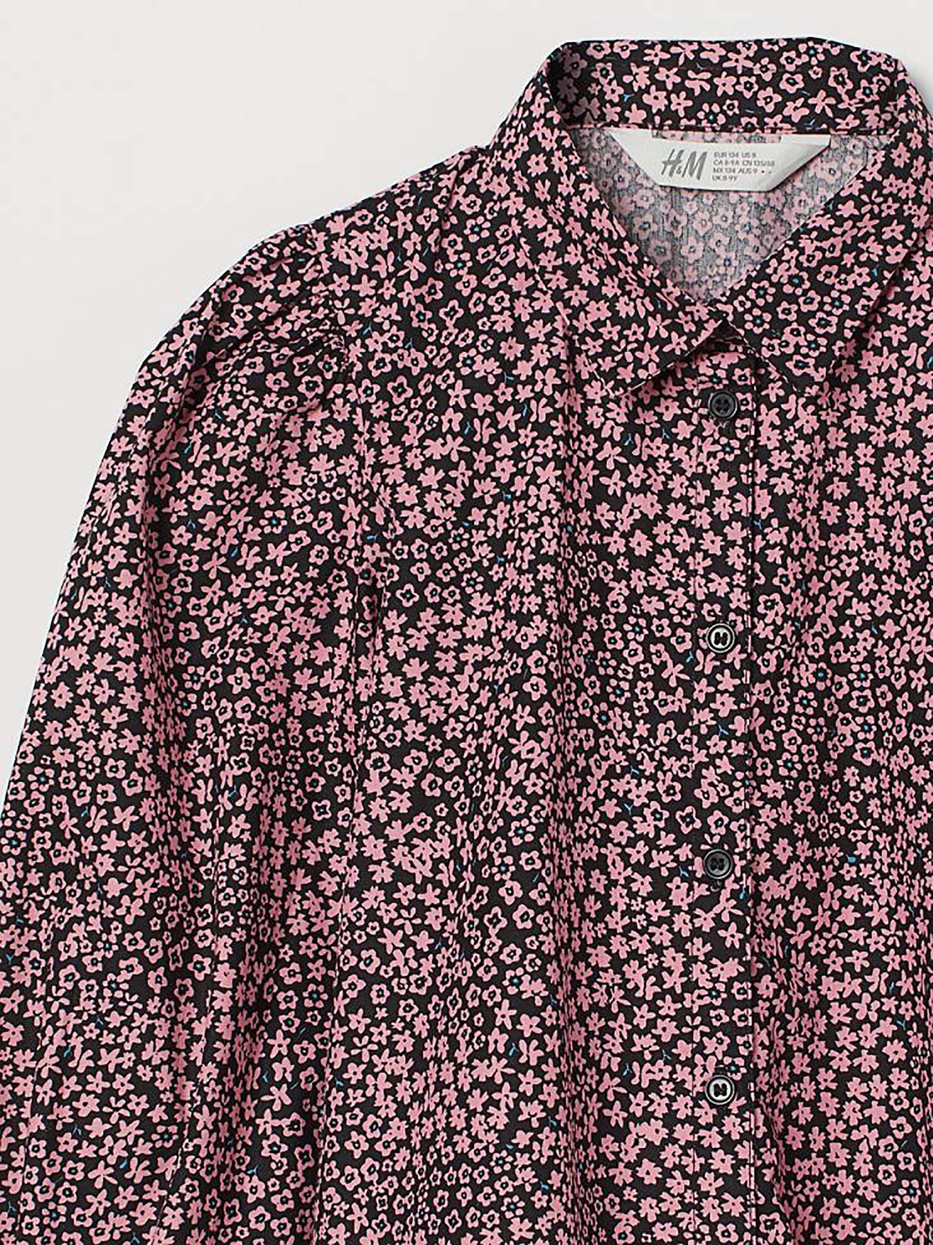 Рубашки H&M модель 64713 Фото