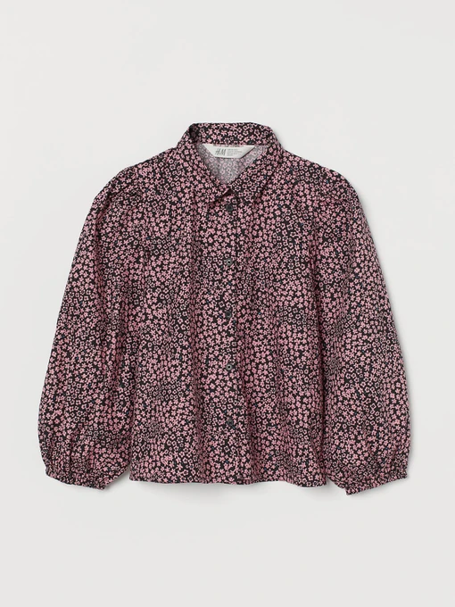 Рубашки H&M модель 64713 Фото