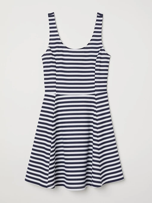 Платья H&M модель 54927 Фото