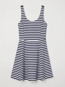 Платья H&M модель 54927 Фото