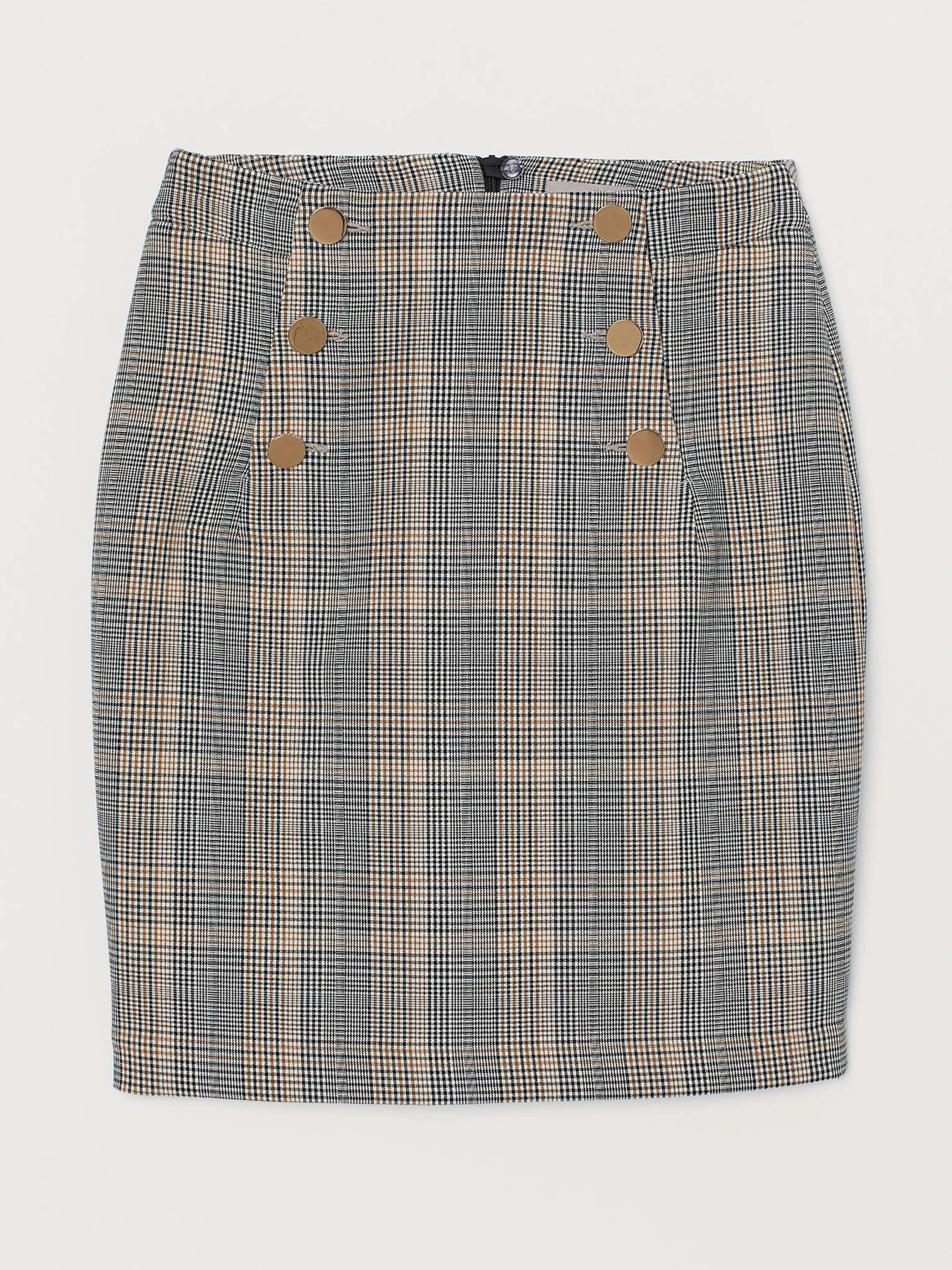 Юбки H&M модель 54873 Фото