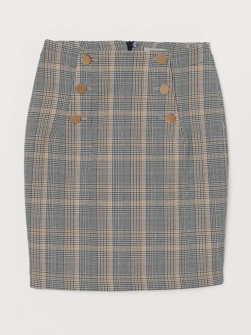 Юбки H&M модель 54873 Фото