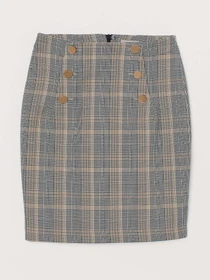 Юбки H&M модель 54873 Фото