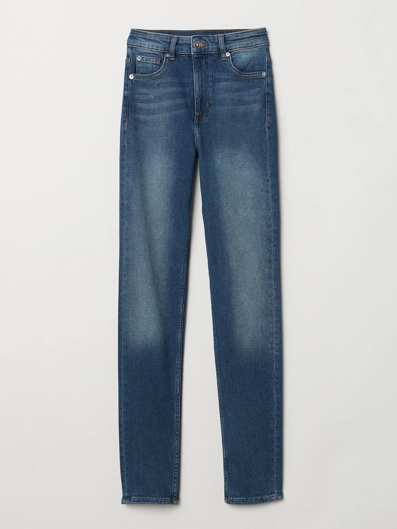 Джинси H&M модель 57771 Фото