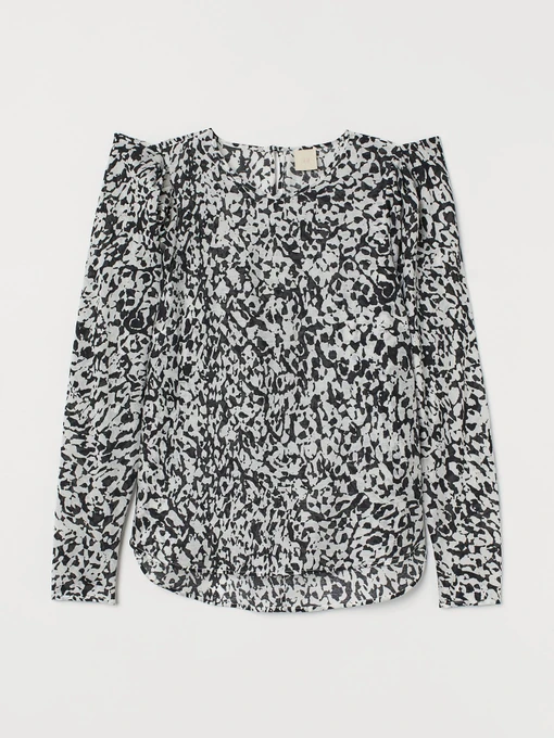 Сорочки H&M модель 57783 Фото