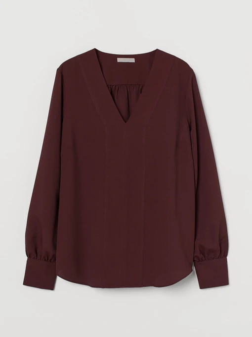 Рубашки H&M модель 59125 Фото