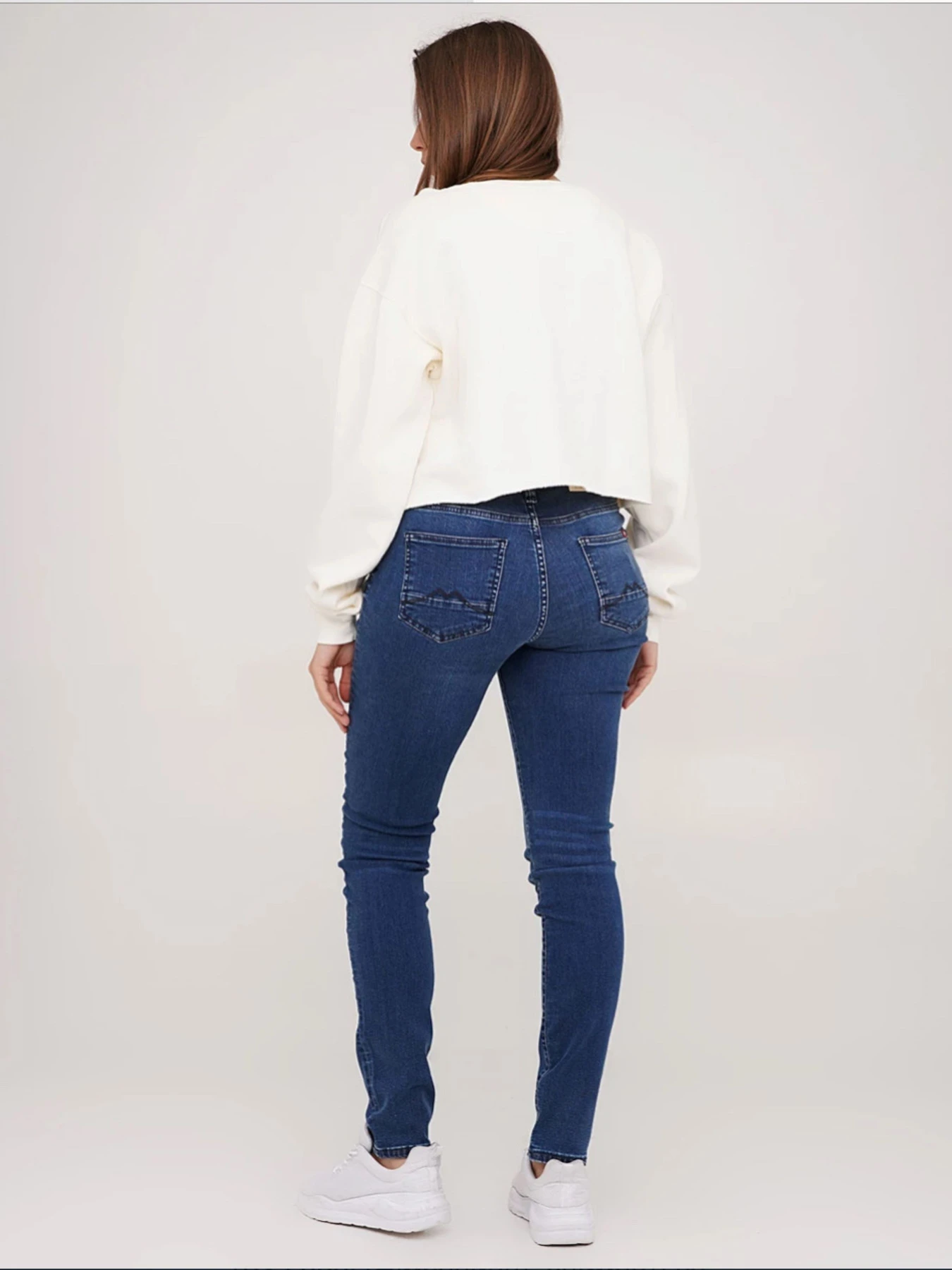 Джинсы Mustang Jeans модель 1012273 Джинсы Mustang Jeans модель 1012273 Фото