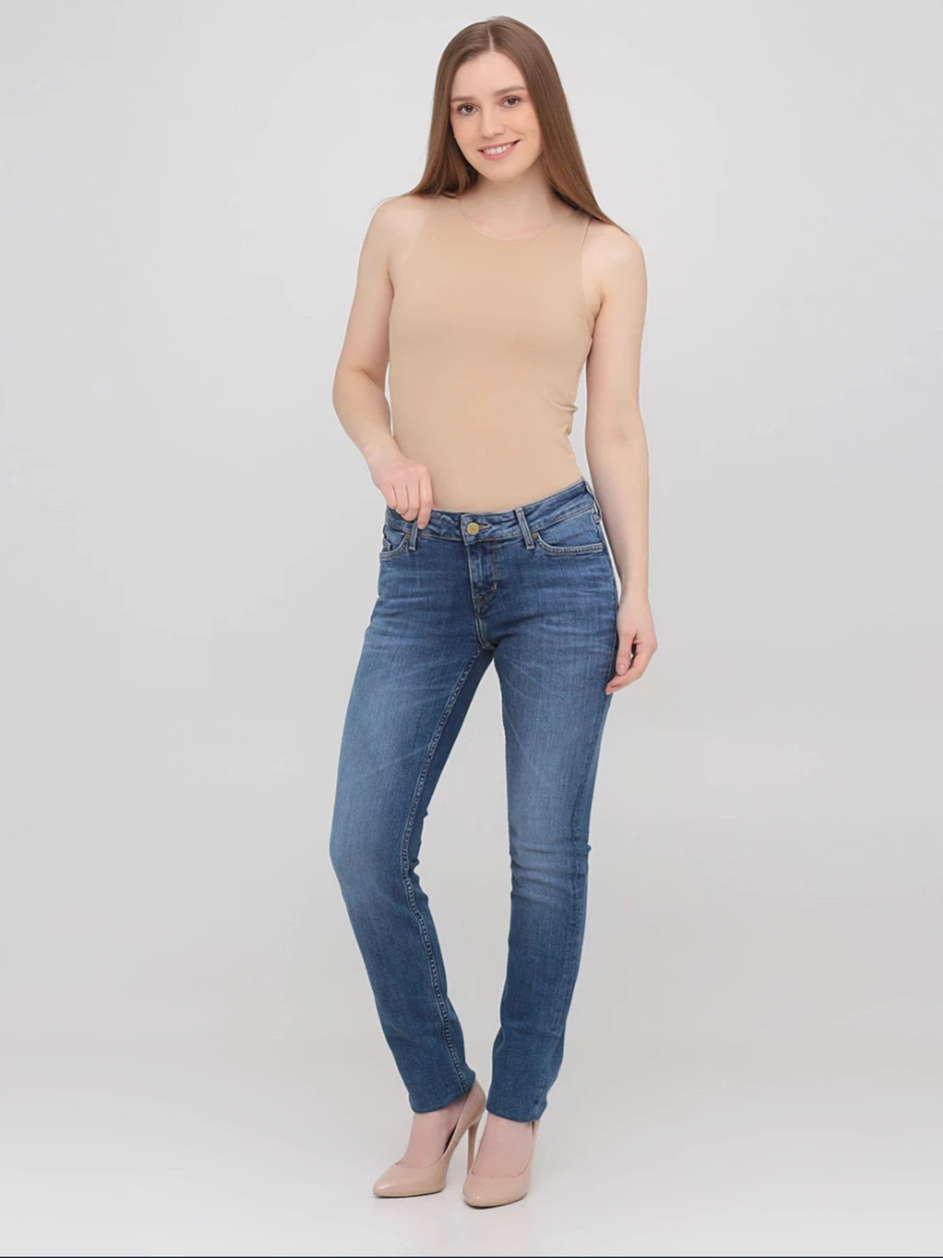 Джинси Mustang Jeans модель 1000429 Фото