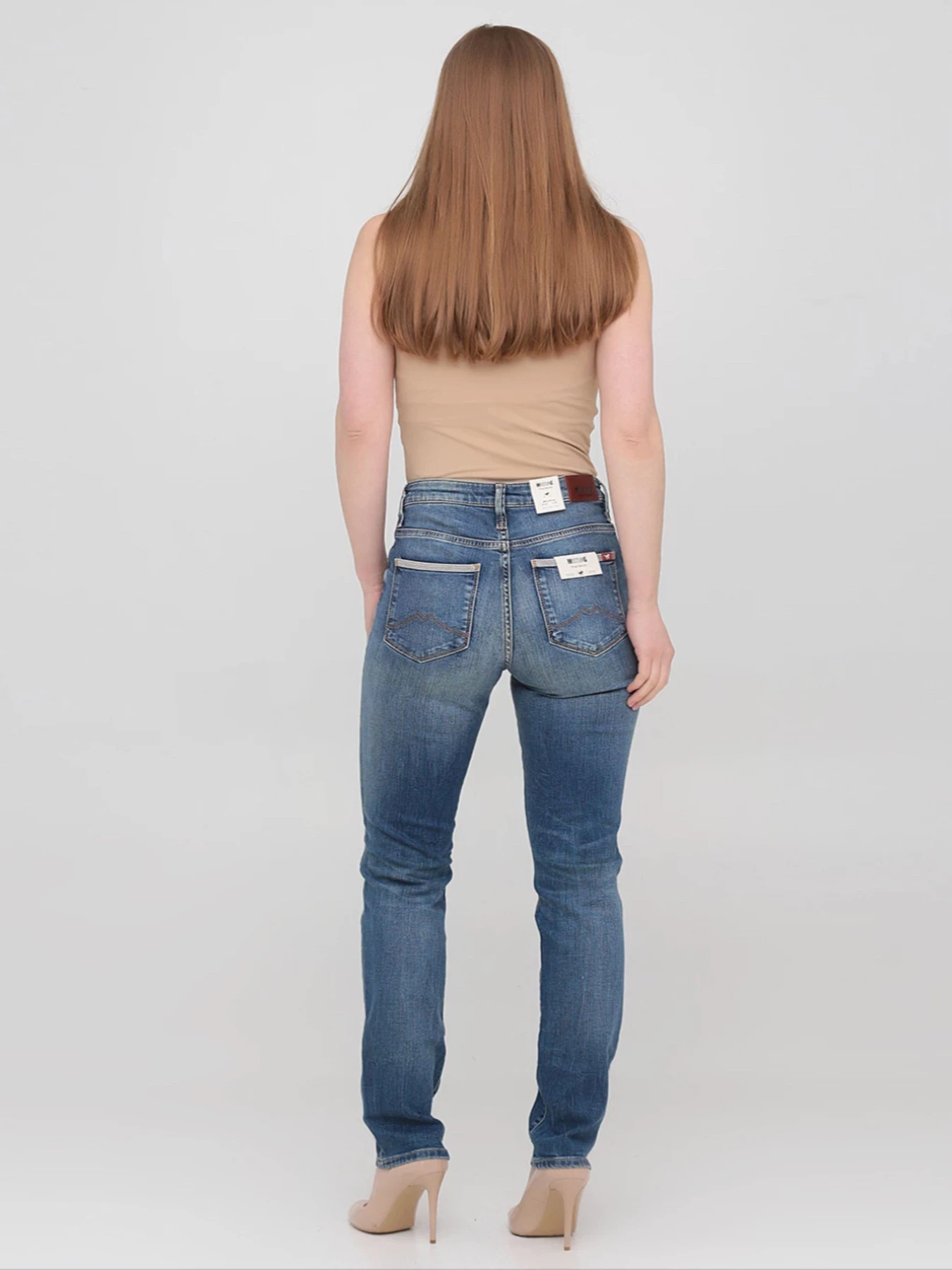 Джинсы Mustang Jeans модель 1009314 Джинсы Mustang Jeans модель 1009314 Фото