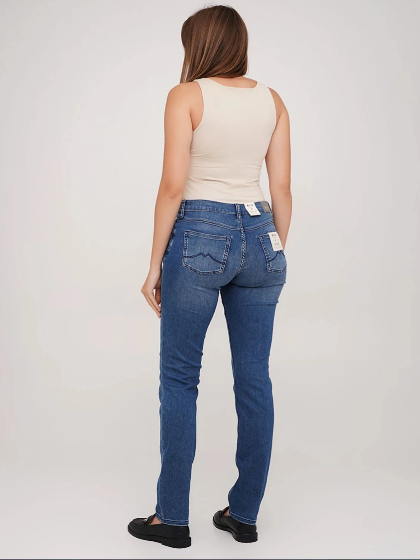Джинси Mustang Jeans модель 1011123 Джинси Mustang Jeans модель 1011123 Фото