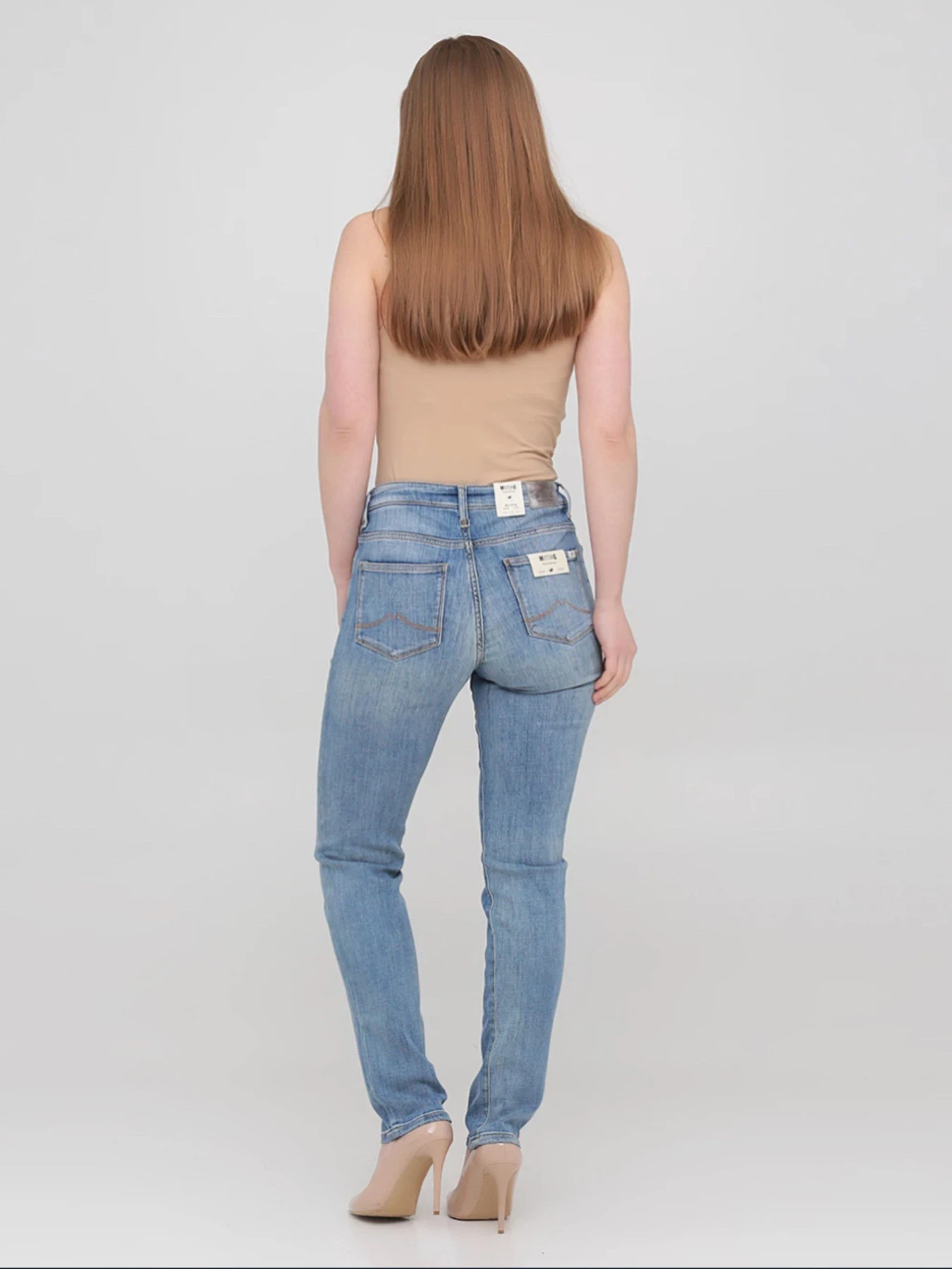 Джинсы Mustang Jeans модель 1010174 Джинсы Mustang Jeans модель 1010174 Фото