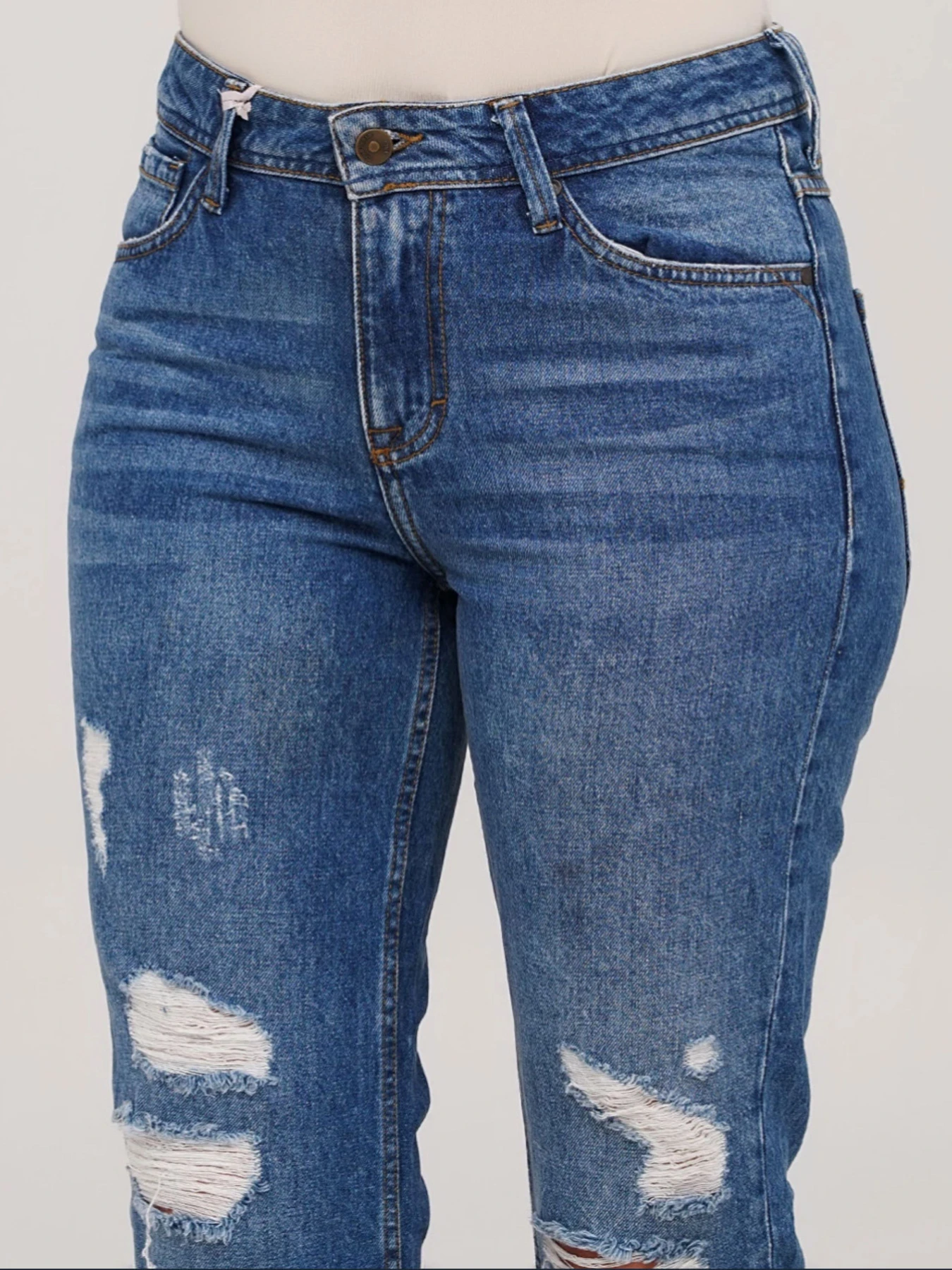 Джинсы Mustang Jeans модель 1006224 Фото