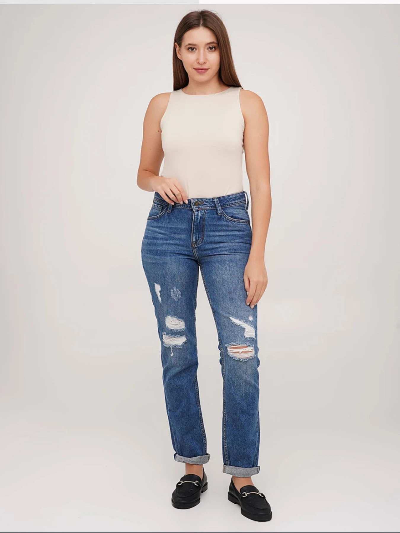 Джинсы Mustang Jeans модель 1006224 Фото