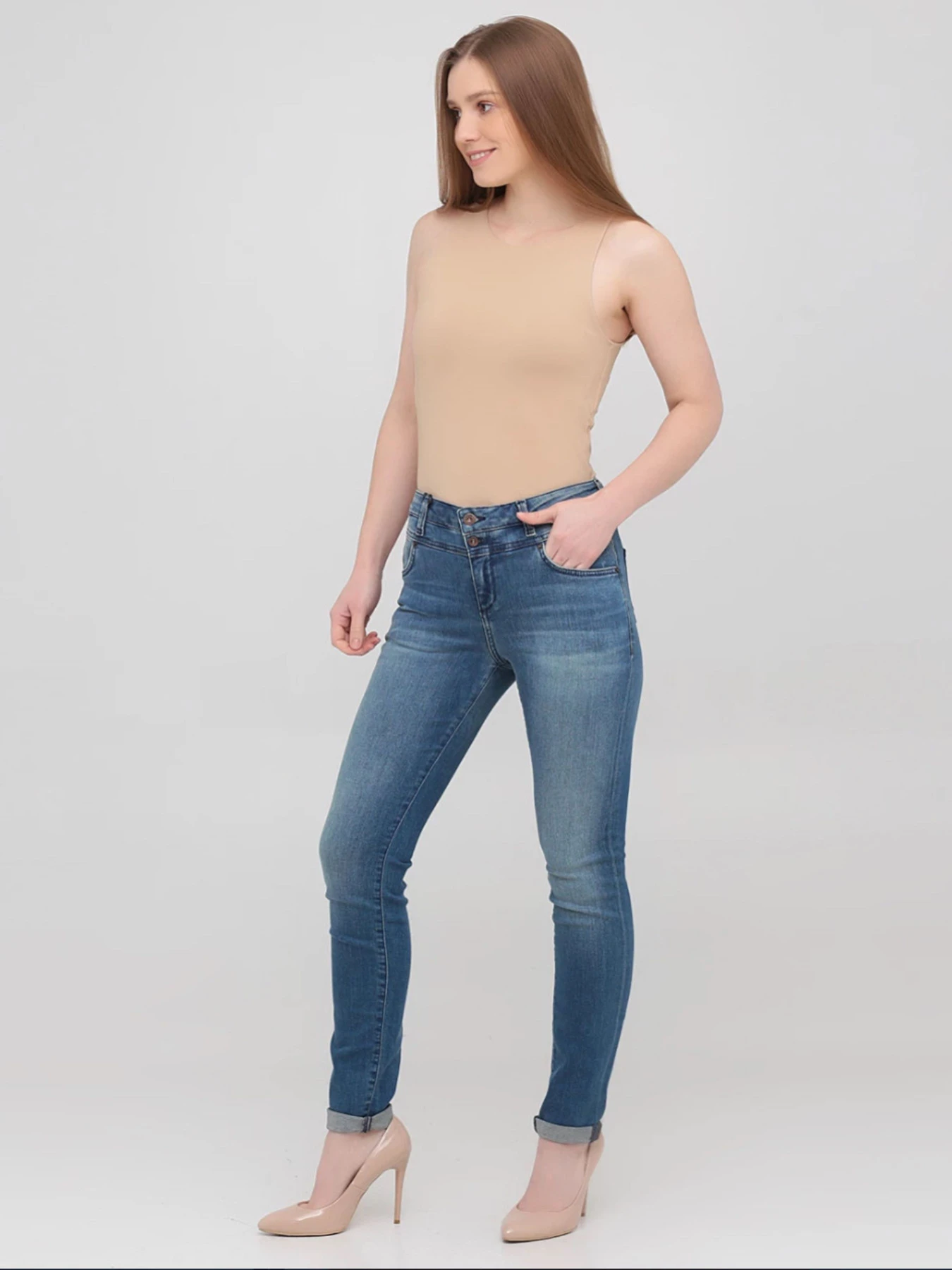 Джинсы Mustang Jeans модель 1010978 Фото