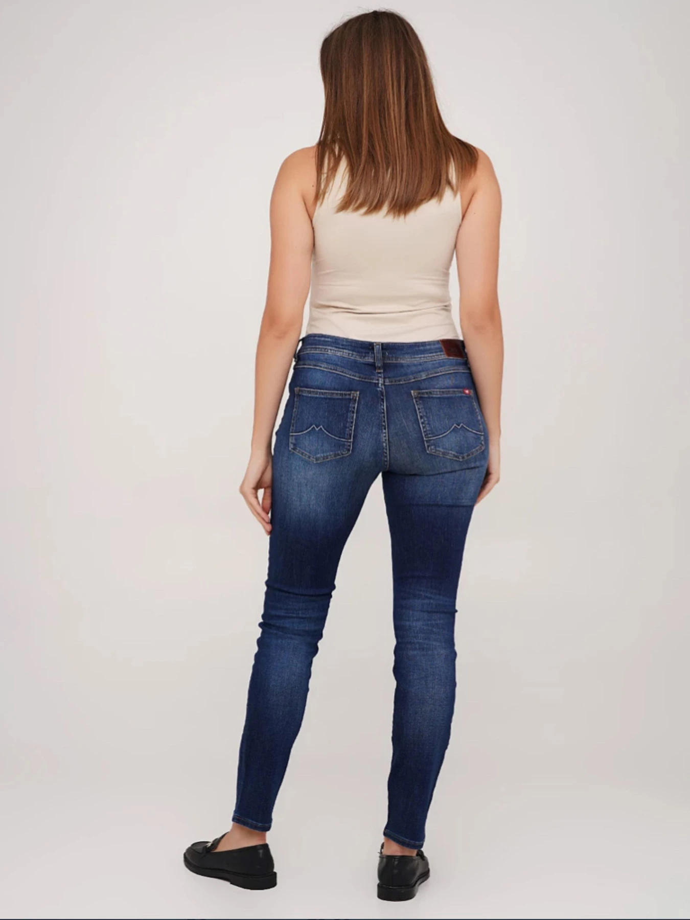 Джинсы Mustang Jeans модель 1011641 Джинсы Mustang Jeans модель 1011641 Фото
