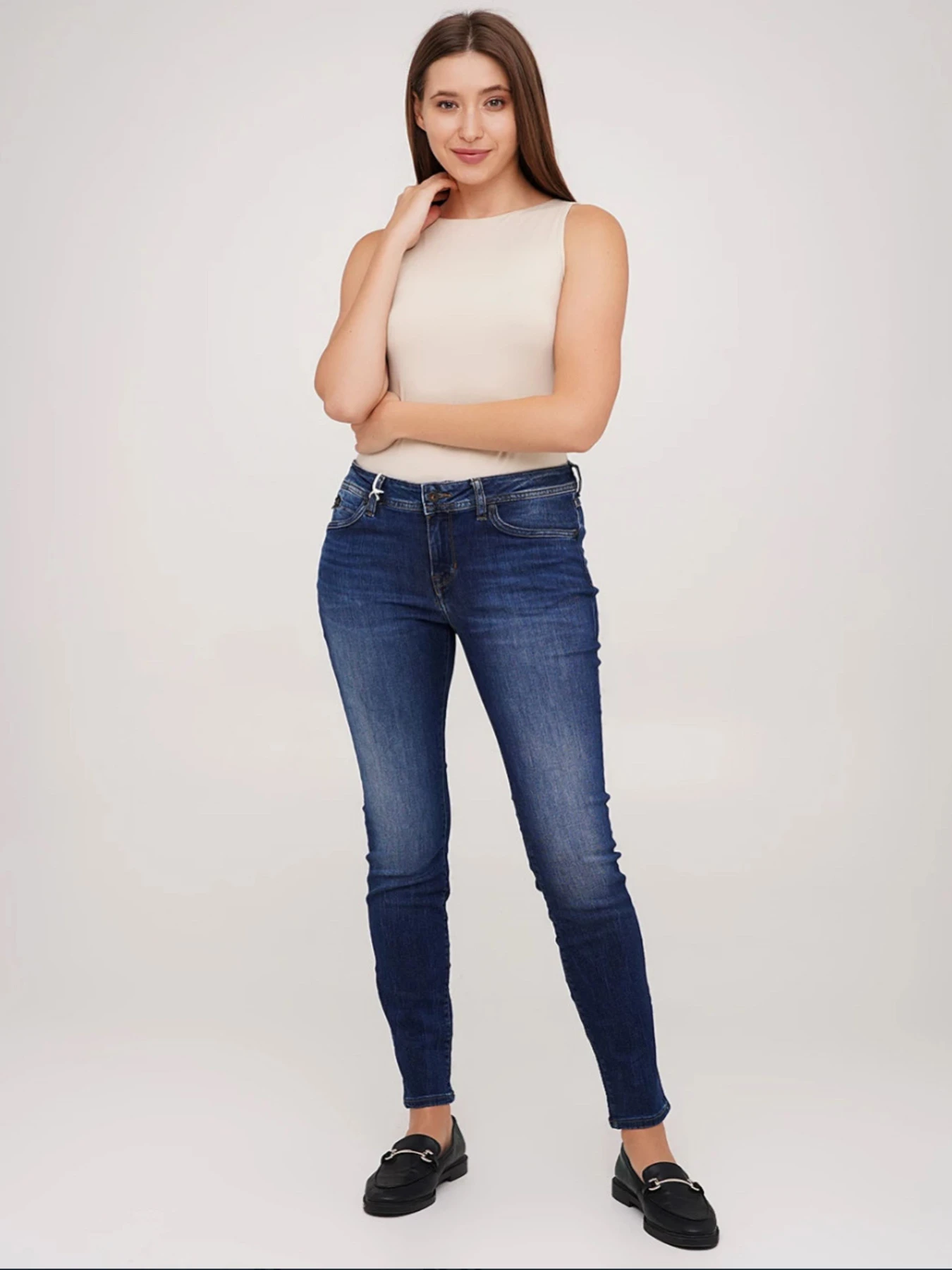 Джинсы Mustang Jeans модель 1011641 Джинсы Mustang Jeans модель 1011641 Фото
