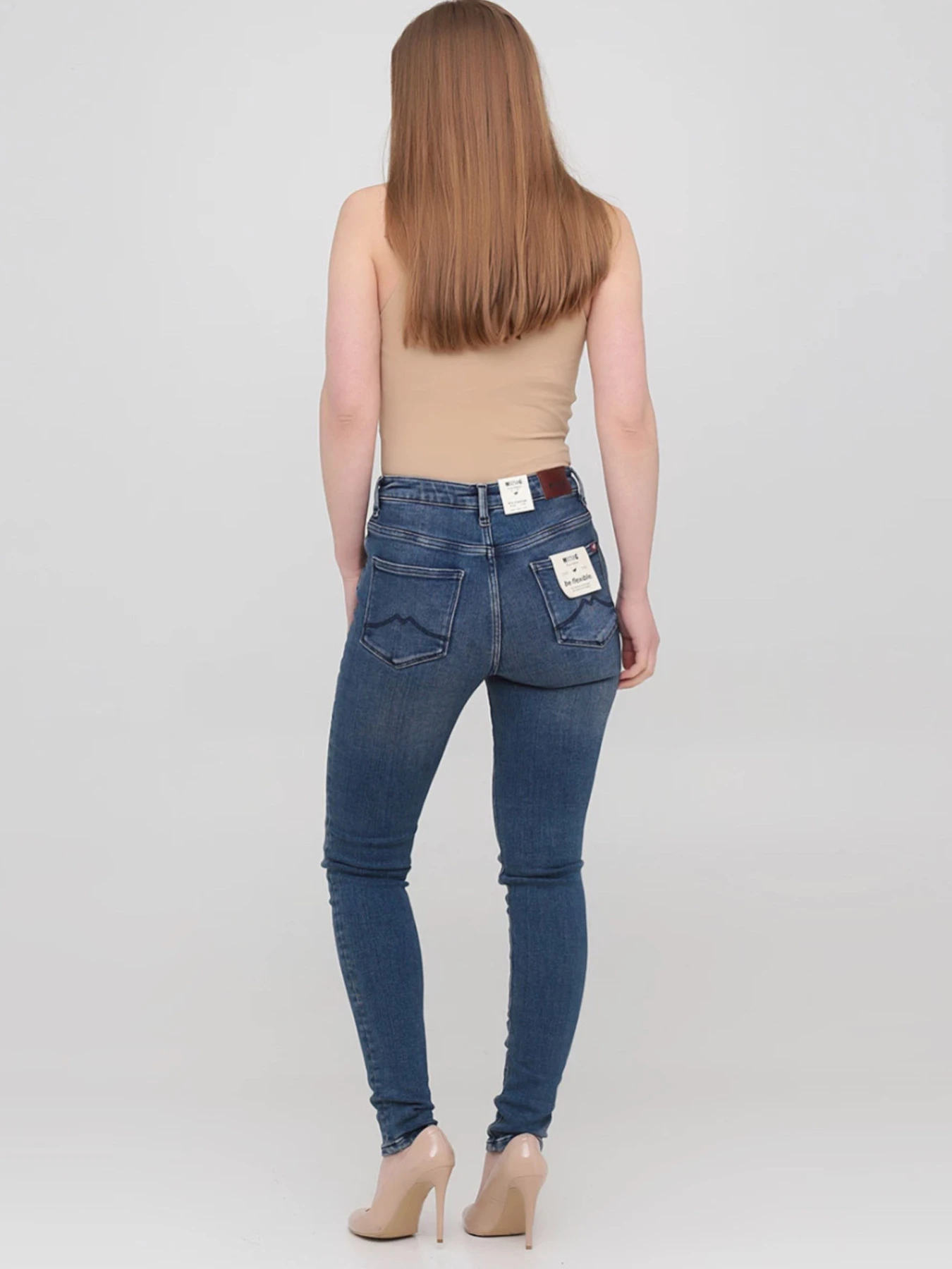 Джинсы Mustang Jeans модель 1010906 Джинсы Mustang Jeans модель 1010906 Фото