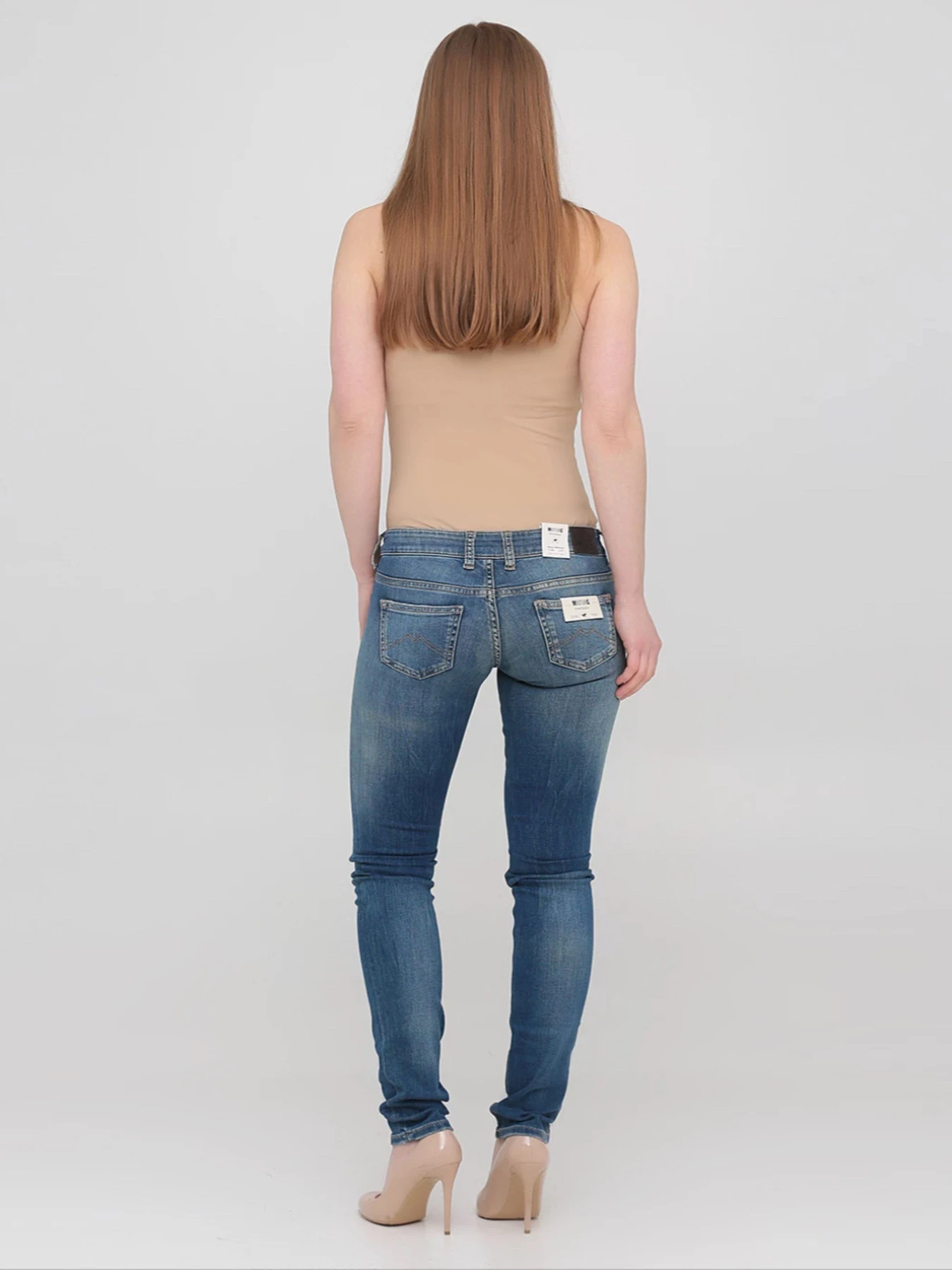 Джинси Mustang Jeans модель 1006277 Фото