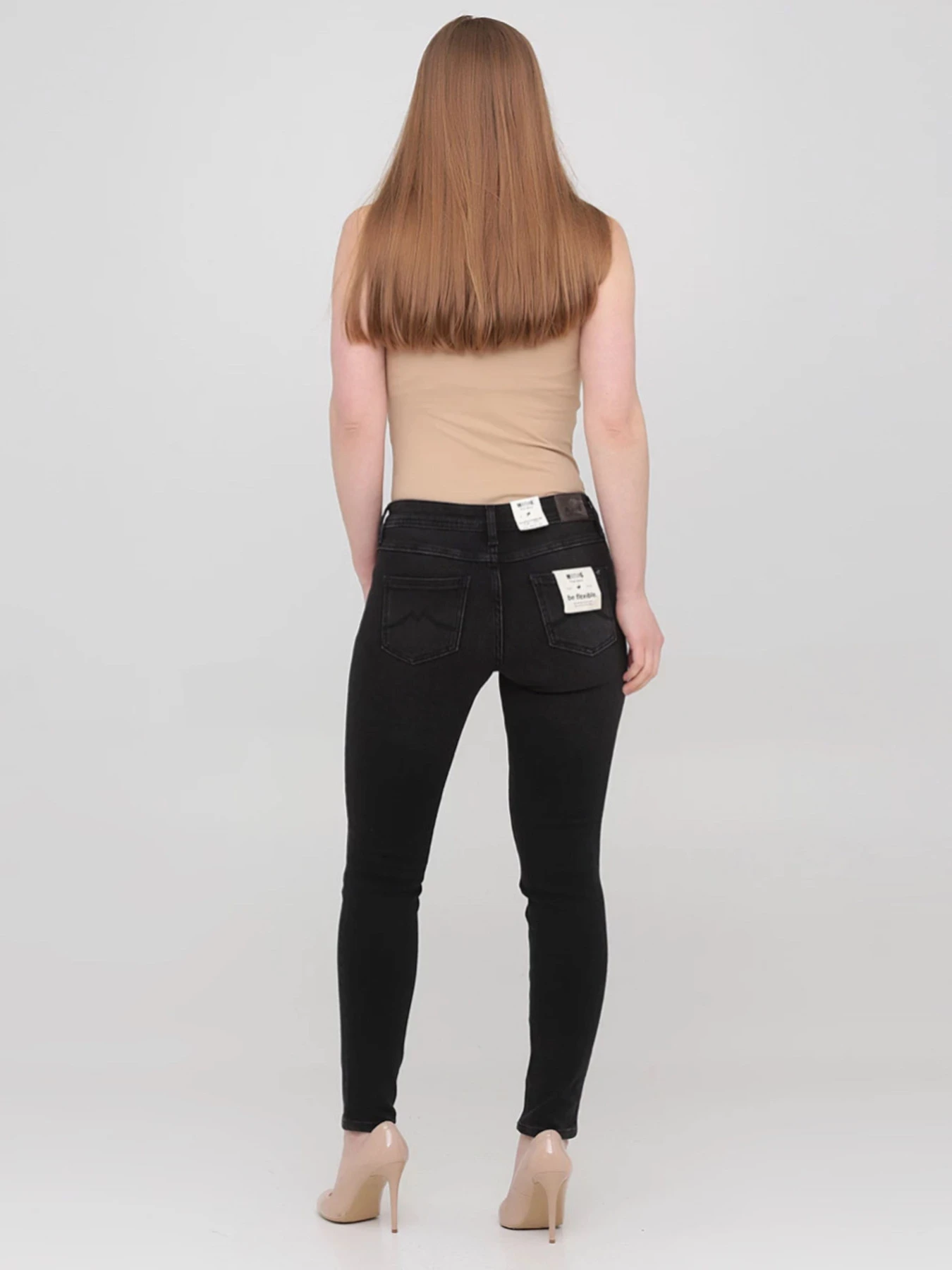 Джинсы Mustang Jeans модель 1010006 Джинсы Mustang Jeans модель 1010006 Фото
