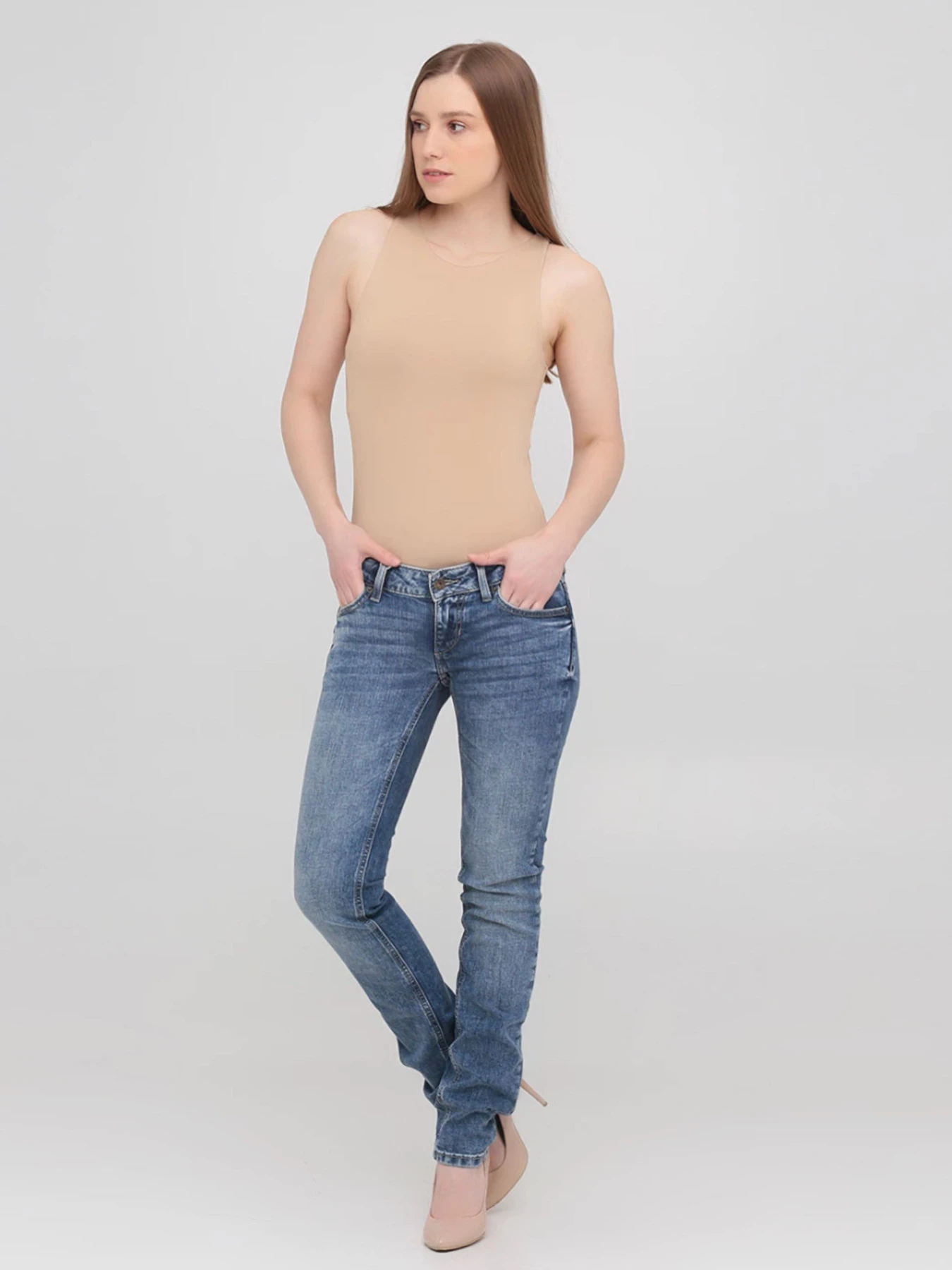 Джинси Mustang Jeans модель 1011694 Джинси Mustang Jeans модель 1011694 Фото