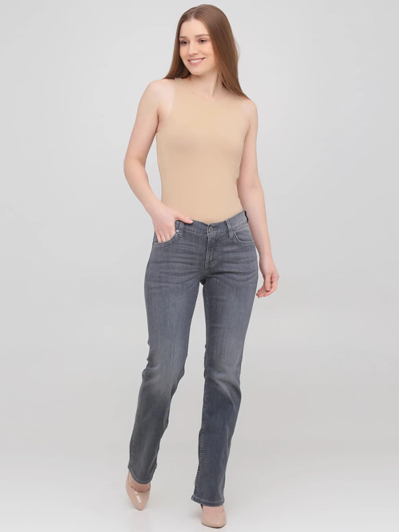 Джинсы Mustang Jeans модель 1011294 Фото