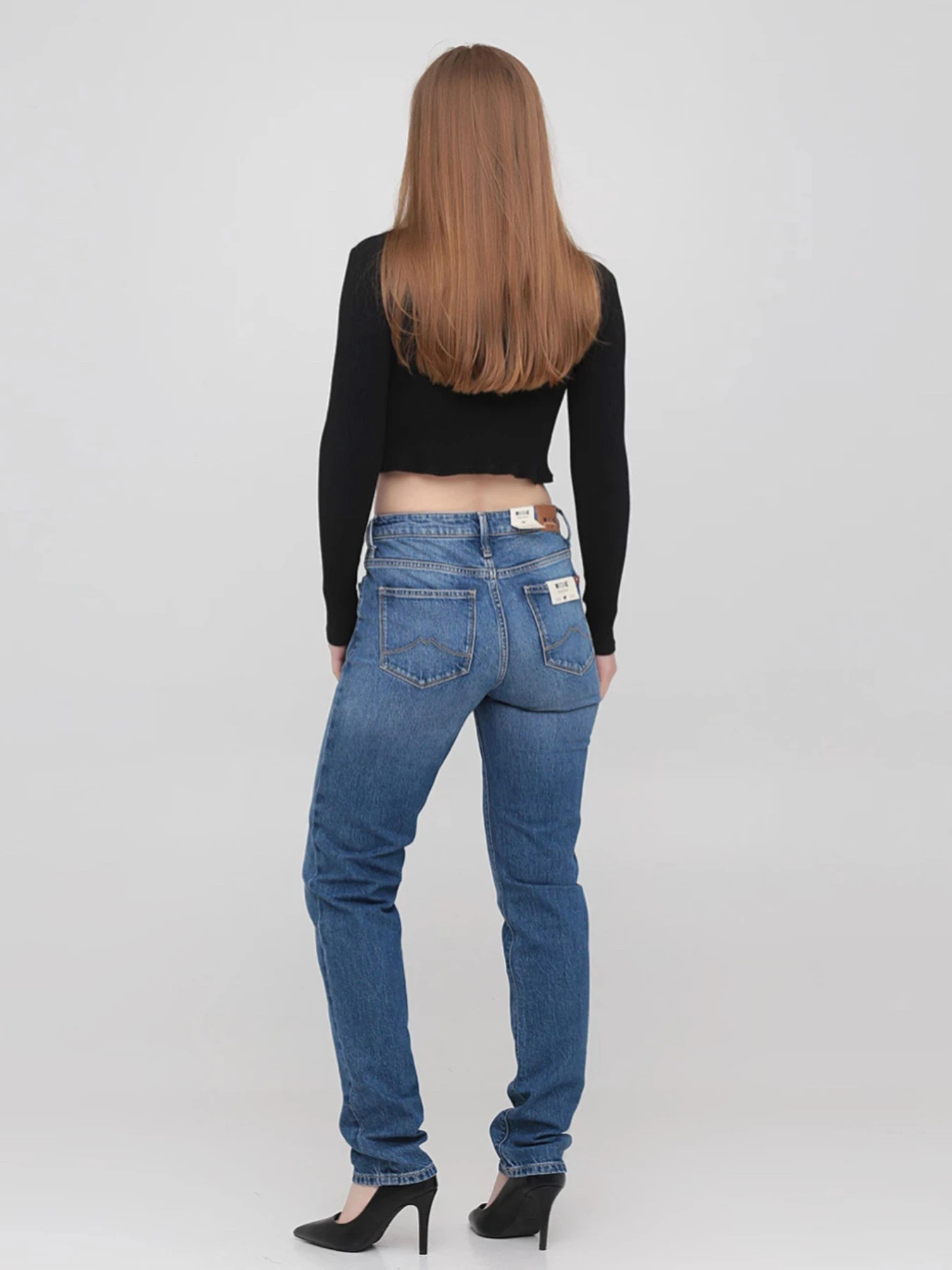 Джинсы Mustang Jeans модель 1010059 Джинсы Mustang Jeans модель 1010059 Фото