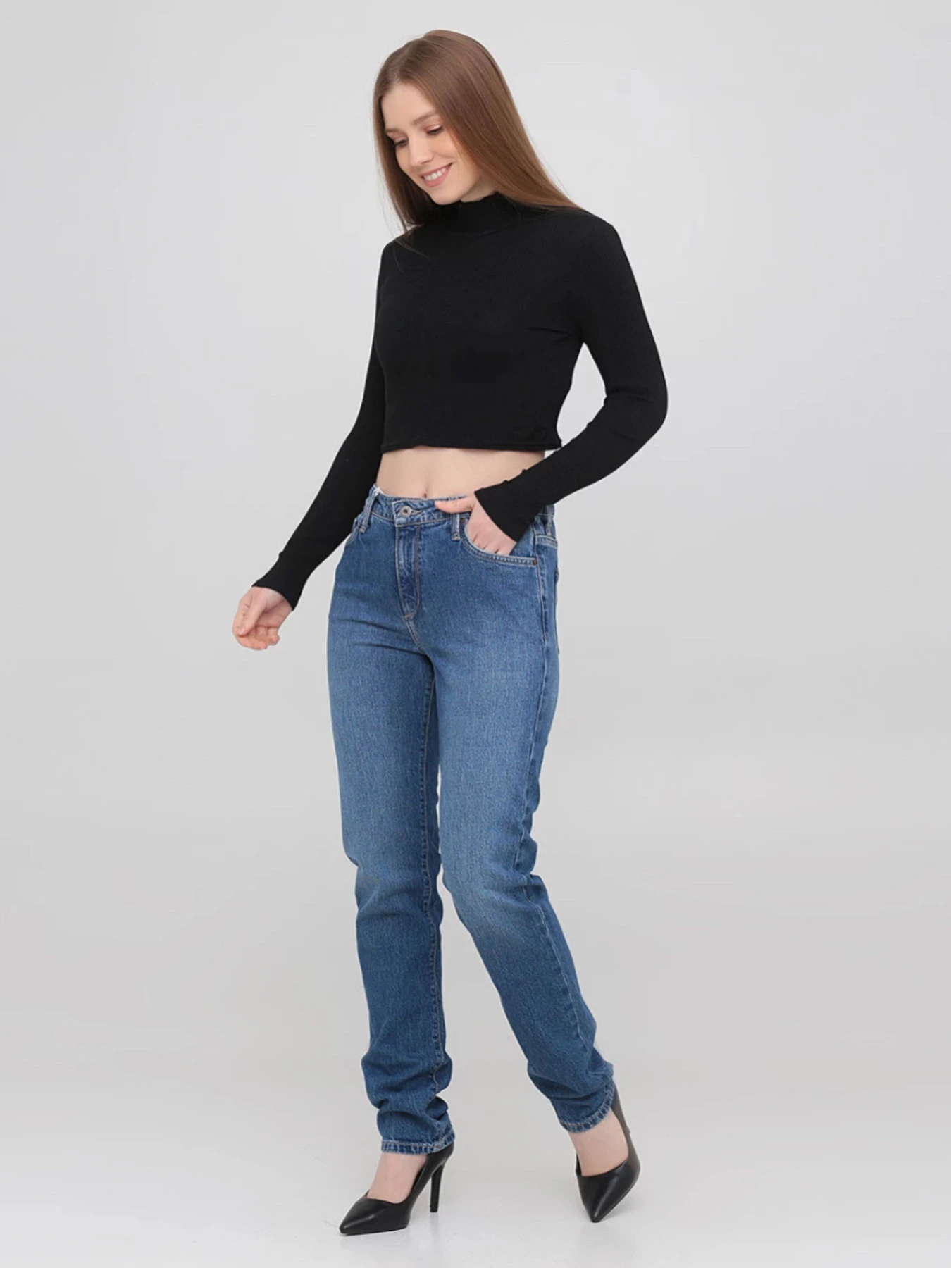 Джинсы Mustang Jeans модель 1010059 Джинсы Mustang Jeans модель 1010059 Фото