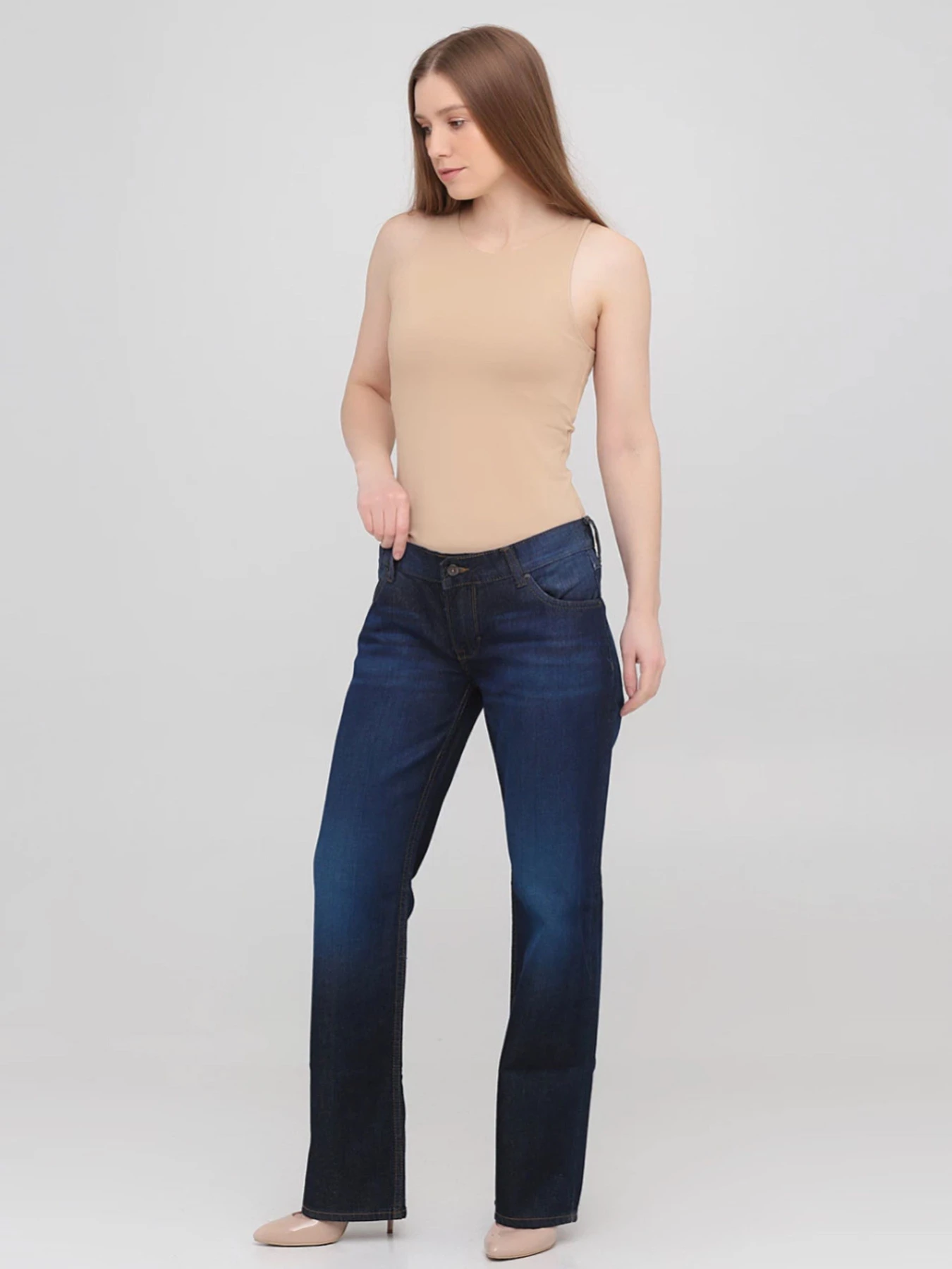 Джинсы Mustang Jeans модель 1011529 Фото