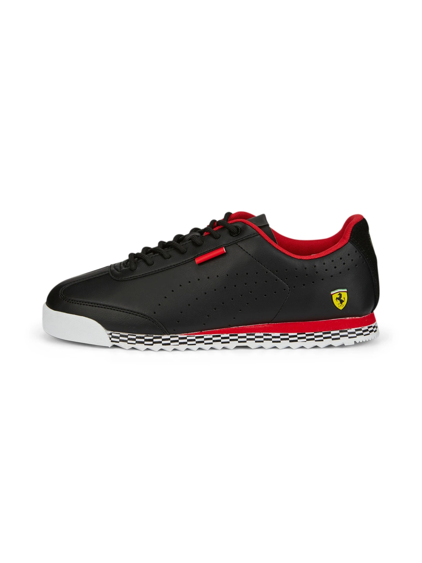Кроссовки PUMA Ferrari Roma Via Perf модель 307032 Фото