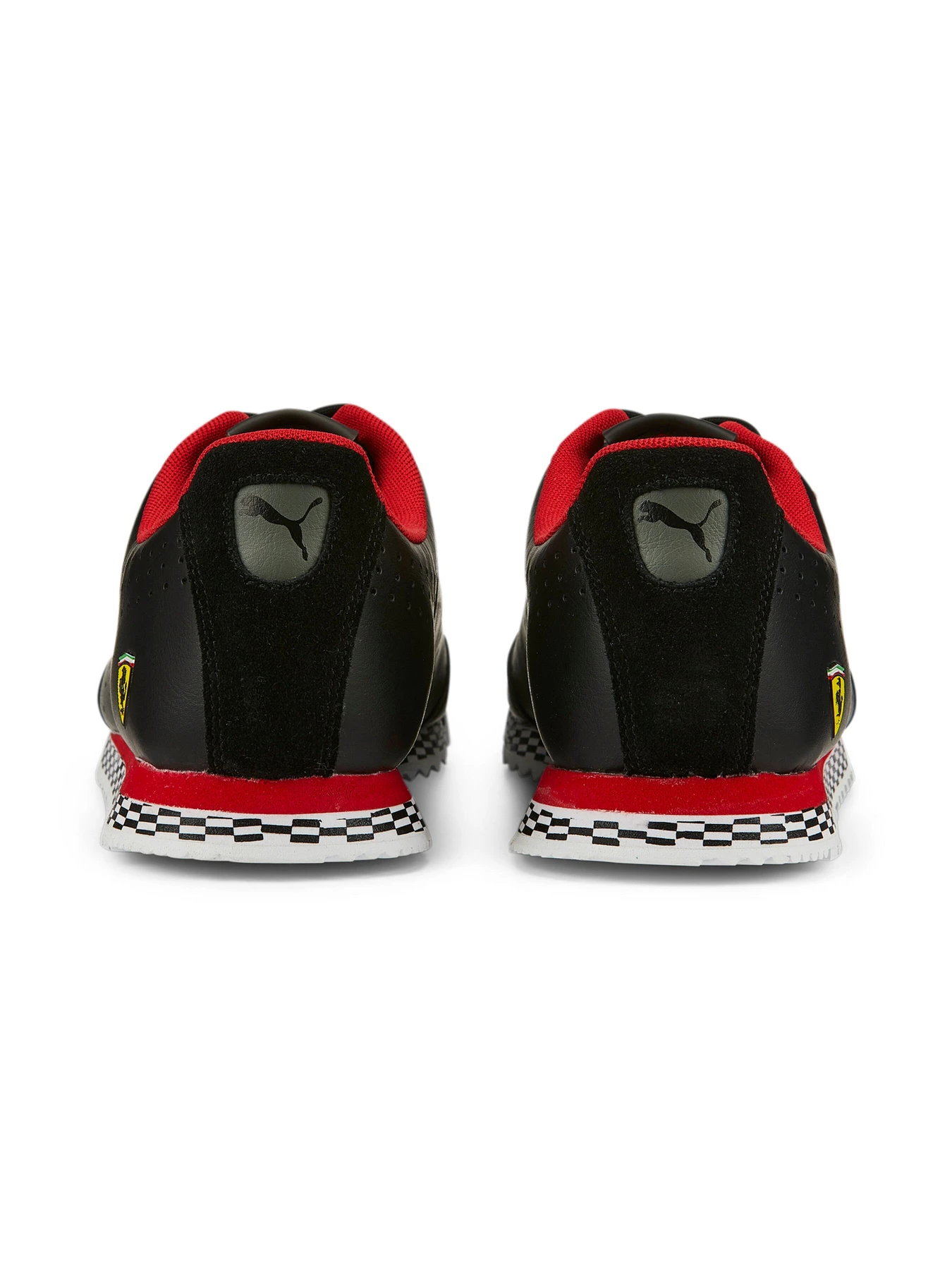 Кроссовки PUMA Ferrari Roma Via Perf модель 307032 Фото