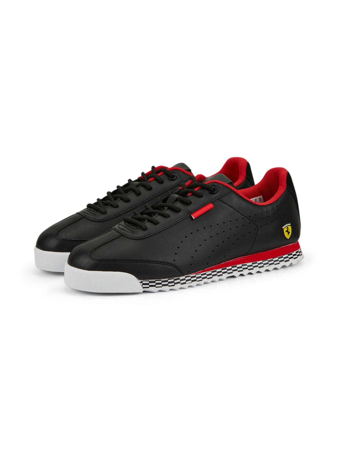 Кроссовки PUMA Ferrari Roma Via Perf модель 307032 Фото