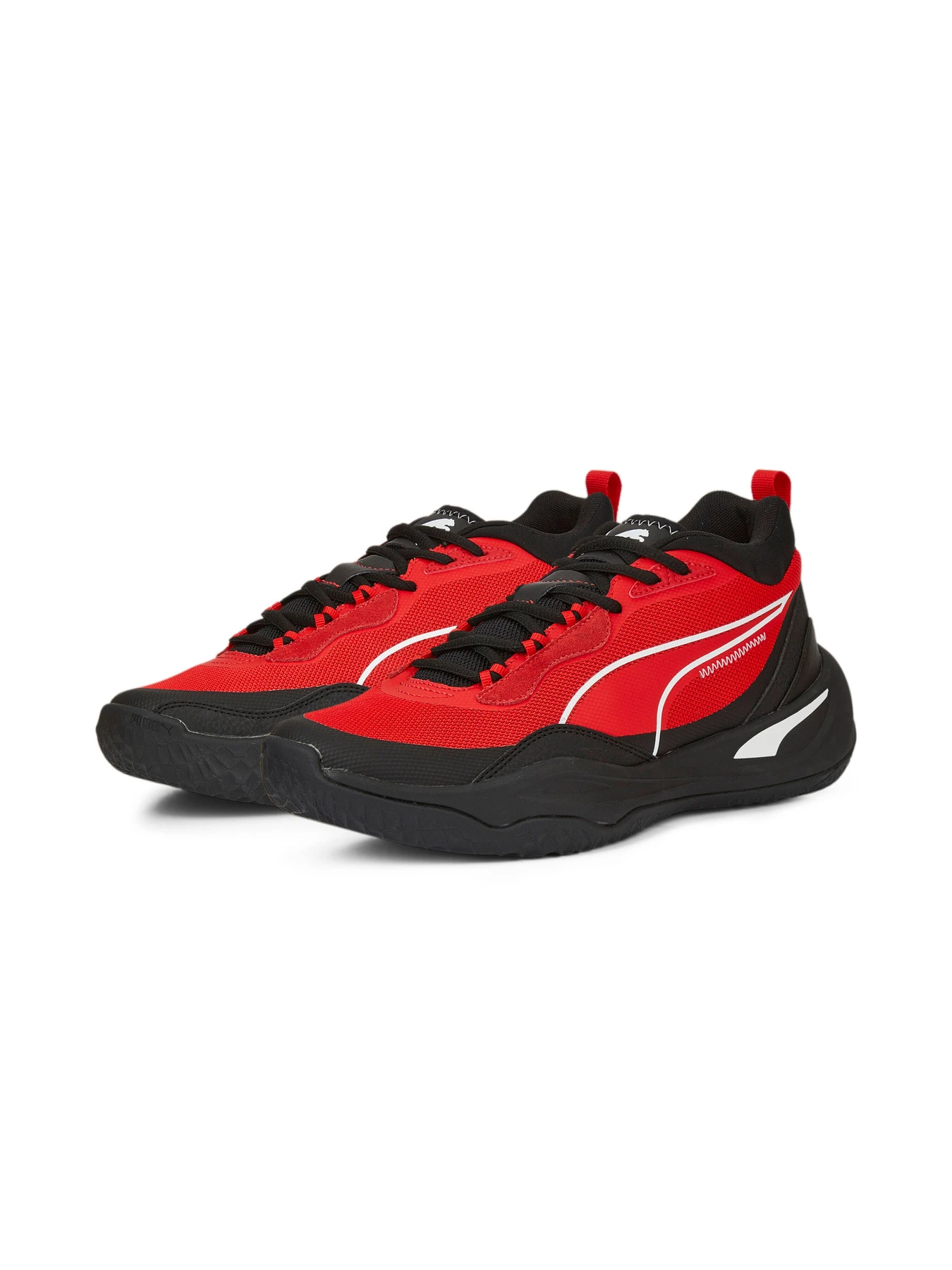 Кроссовки PUMA Playmaker модель 385841 Фото