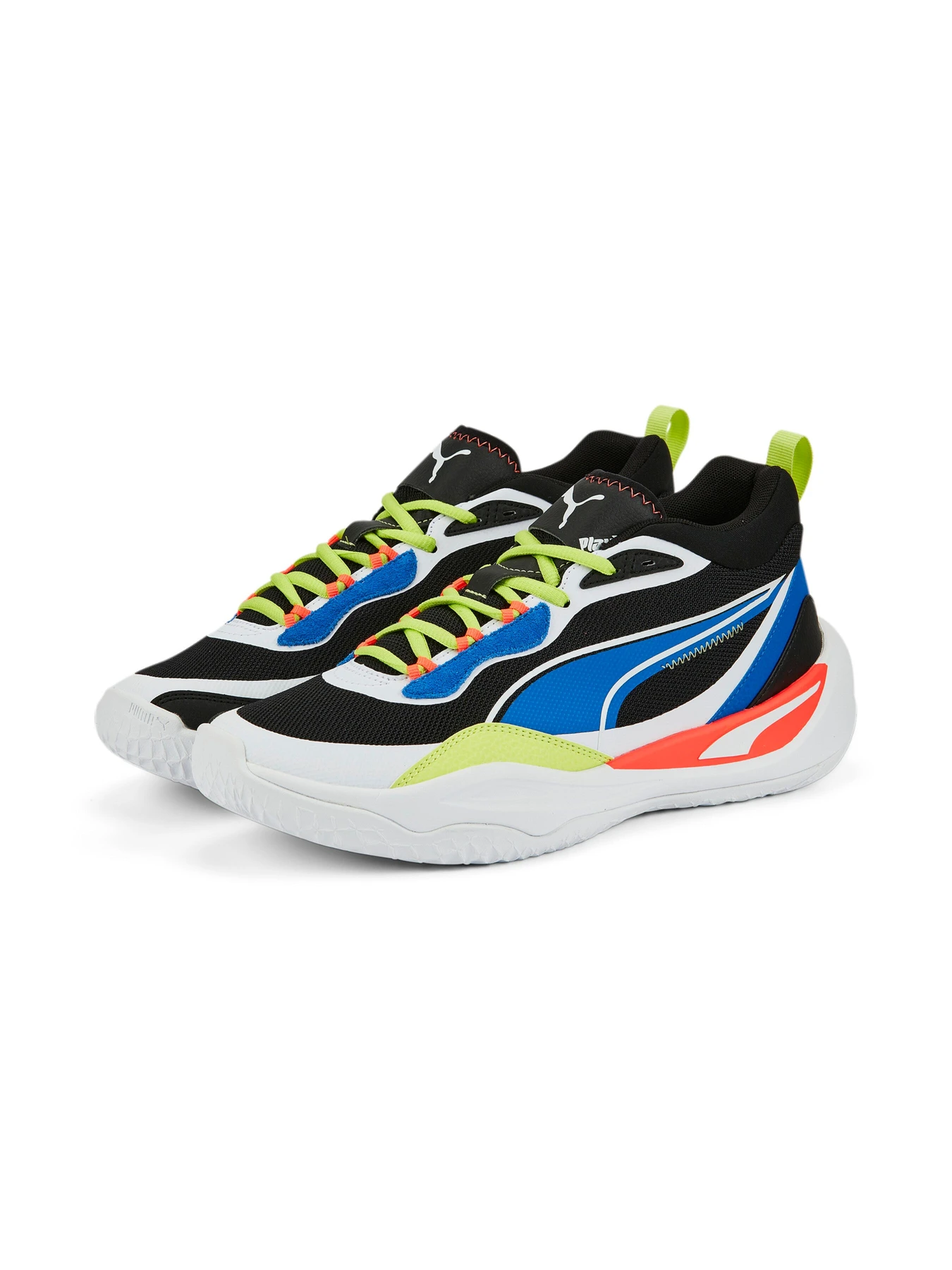 Кроссовки PUMA Playmaker модель 385841 Фото