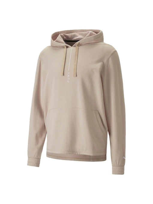Худи и свитшоты PUMA M Studio Hoodie Plastic Free модель 523206 Фото
