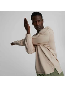 Худи и свитшоты PUMA M Studio Hoodie Plastic Free модель 523206 Фото