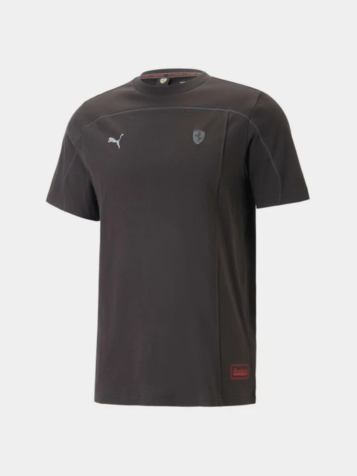 Футболки и поло PUMA Ferrari Style Tee модель 538332 Фото