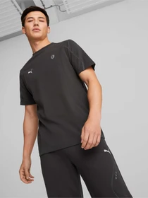 Футболки і поло PUMA Ferrari Style Tee модель 538332 Фото