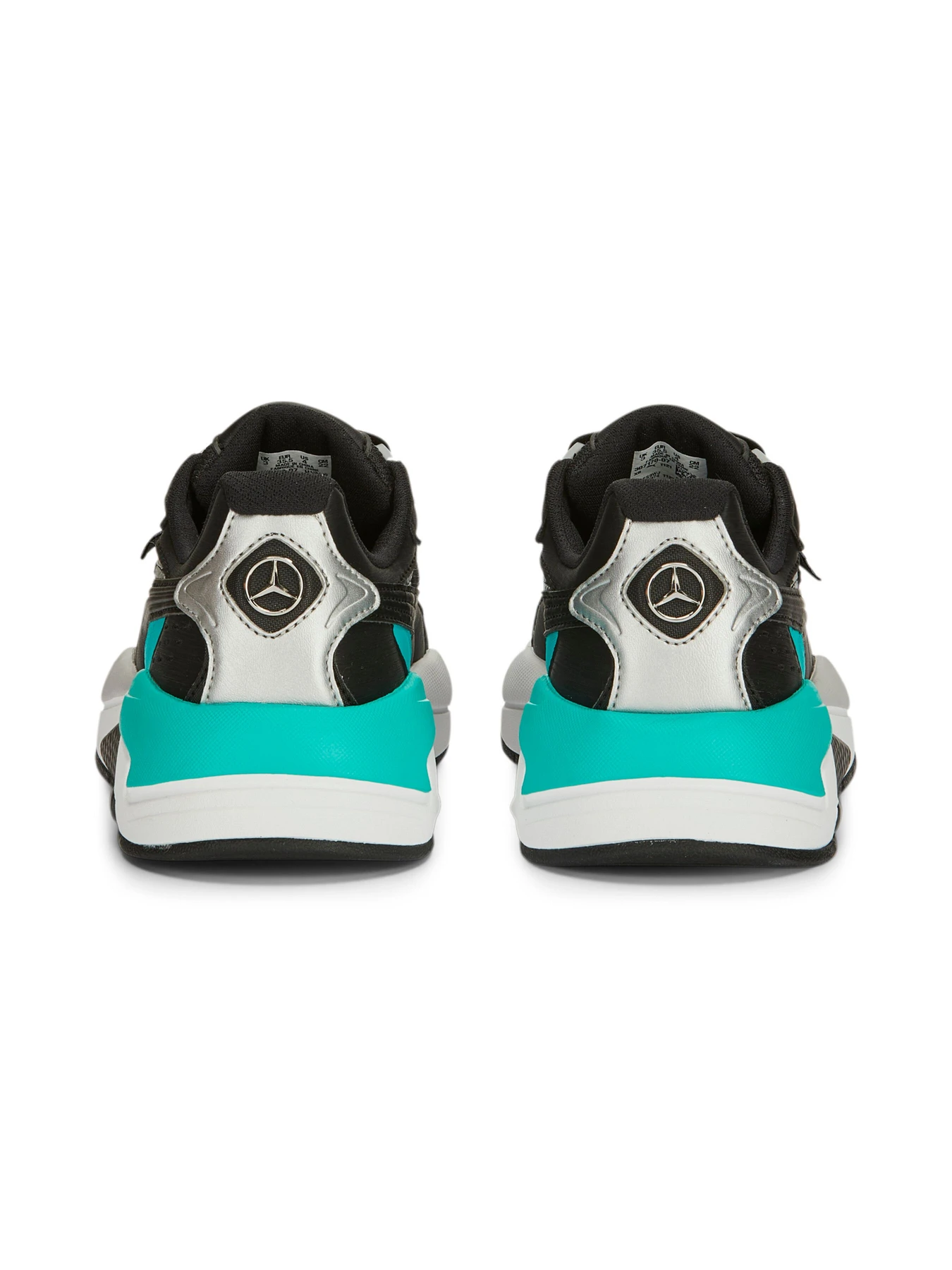 Кроссовки PUMA MAPF1 X-Ray Speed Jr модель 307170 Фото