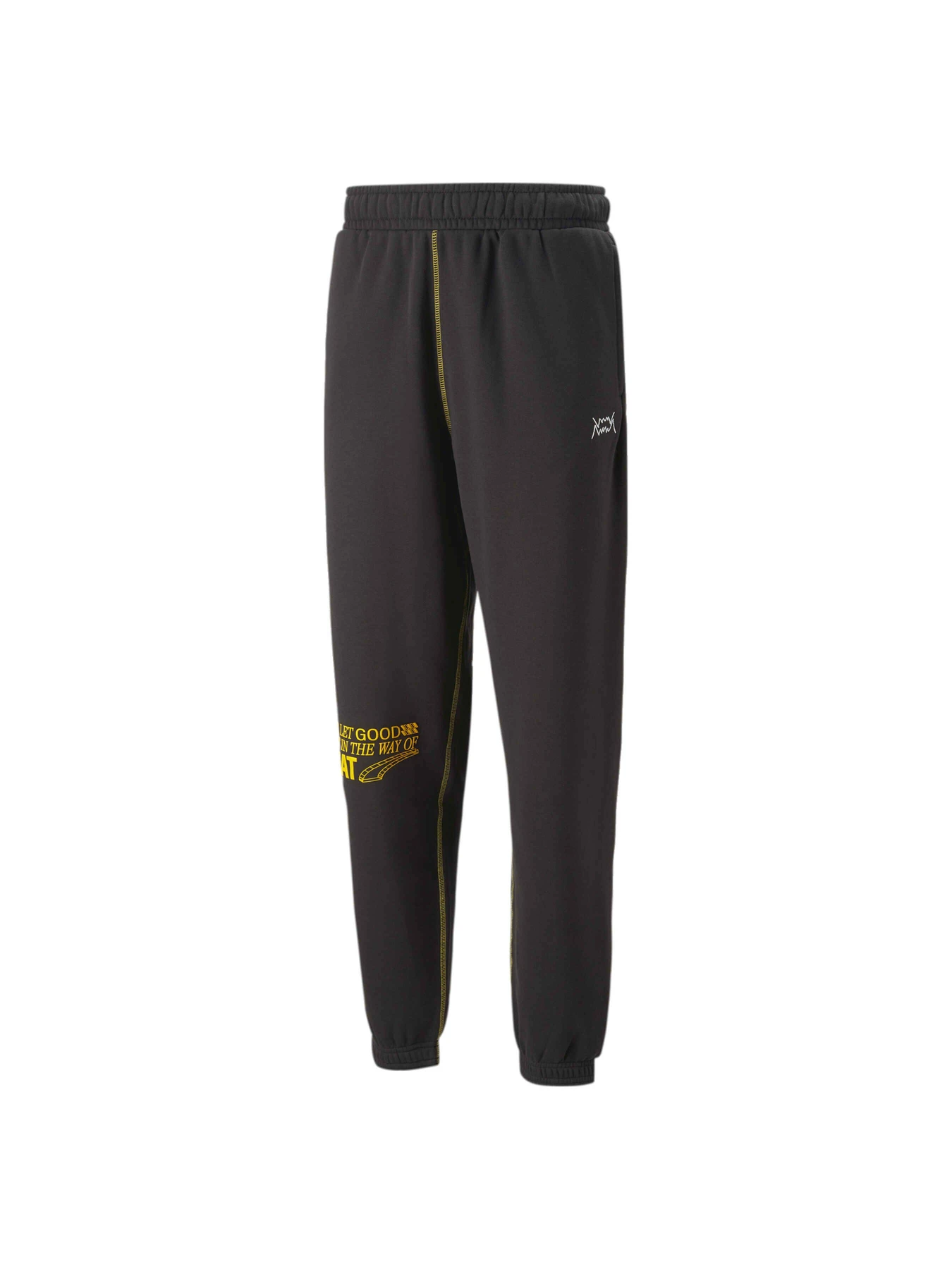 Брюки PUMA In The Paint Sweat 1 модель 538530 Брюки PUMA In The Paint Sweat 1 модель 538530 Фото