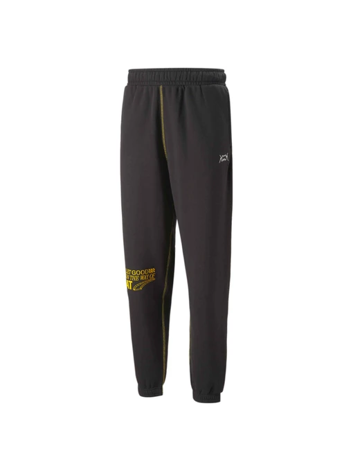 Брюки PUMA In The Paint Sweat 1 модель 538530 Фото